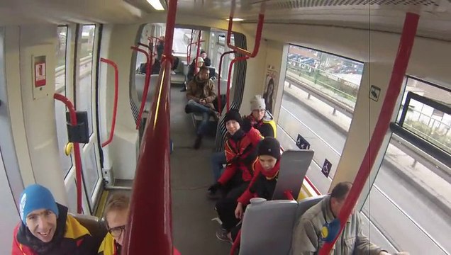 European Cross-Country Championships Belgrade 2013