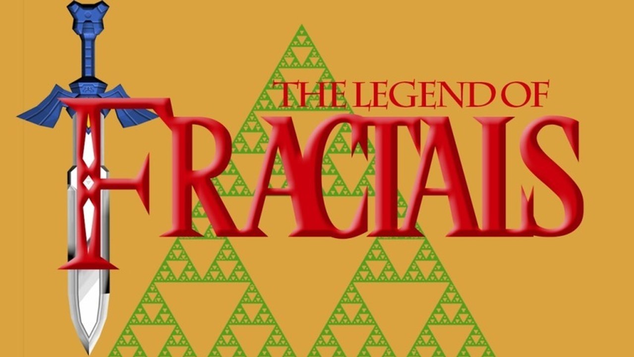 ▶The Legend of Fractals◀