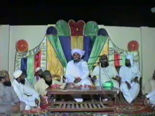 Mufti Ahmad Saeedi