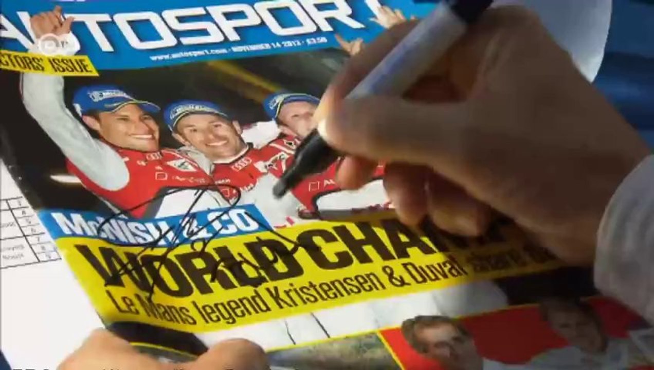 FIA World Endurance Championship | Motor mobil