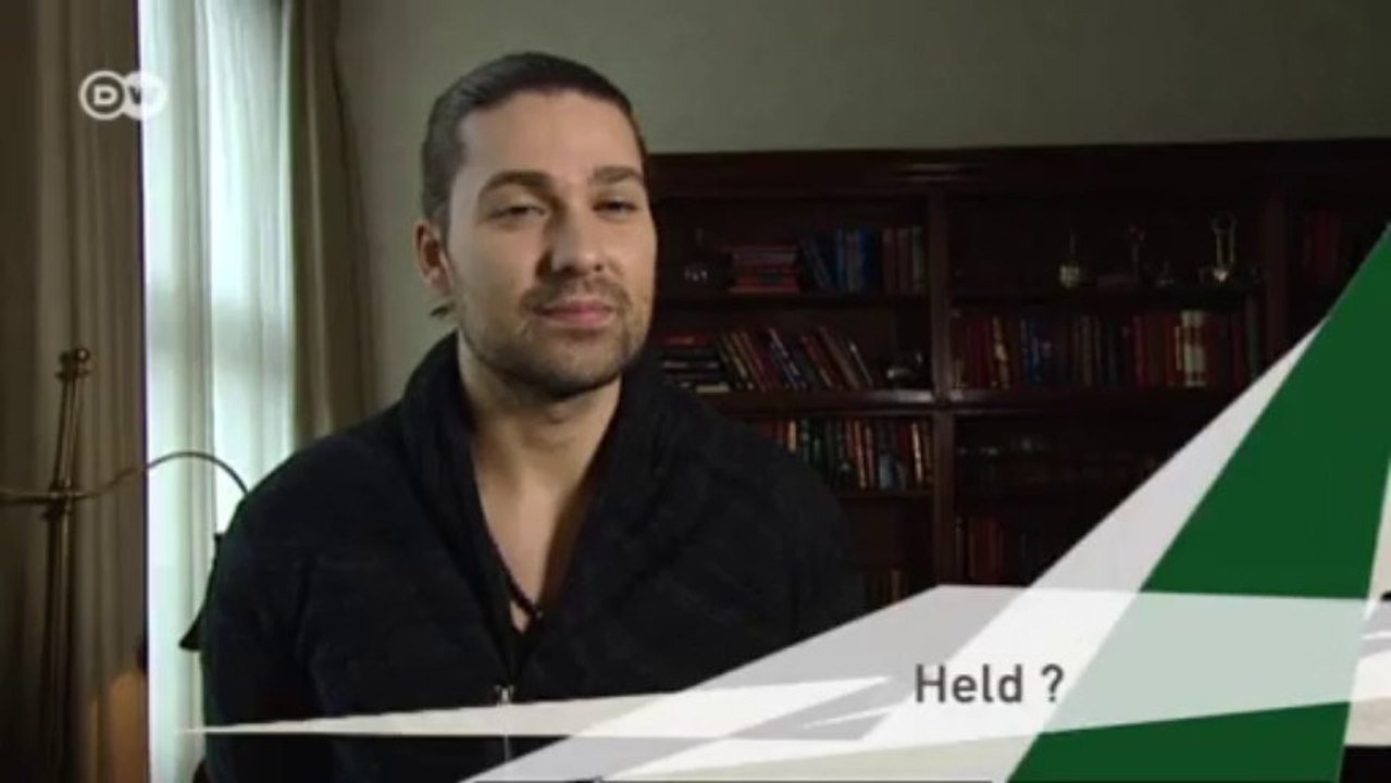 Der stargeiger david garrett | euromaxx fragebogen