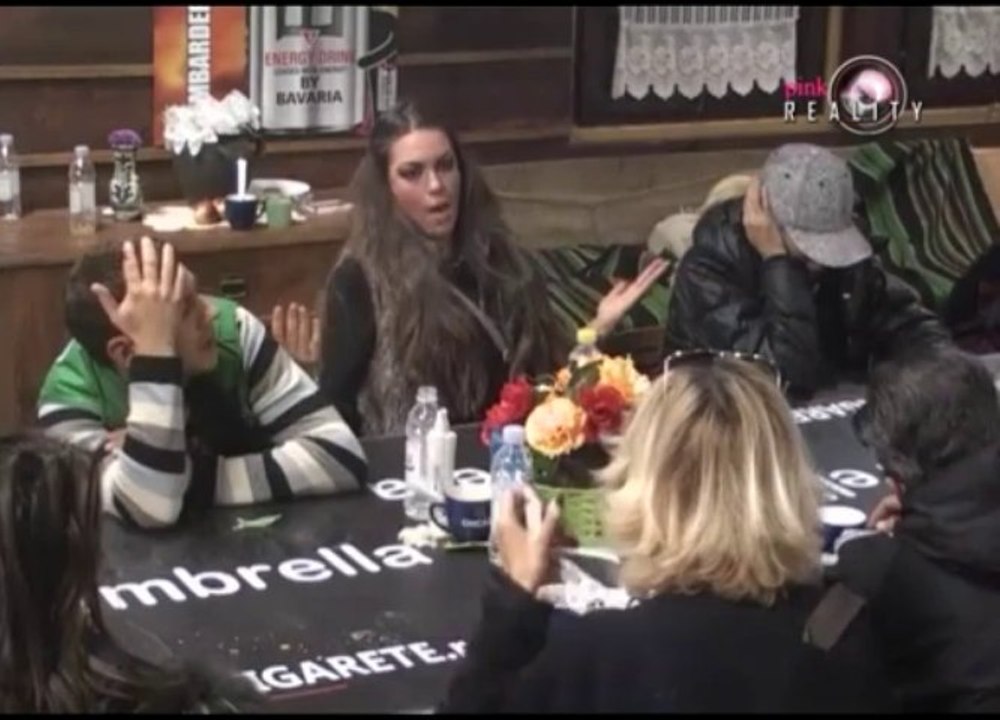 Romana Panić na igri istine ( 101. dan )