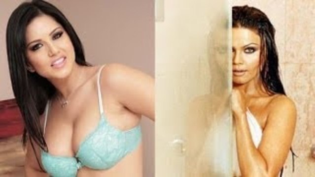 I Cant Do What Sunny Leone Does - Rakhi Sawant