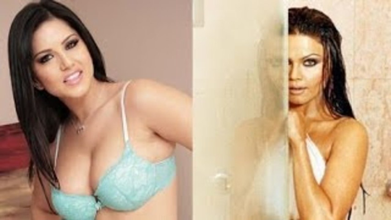 I Cant Do What Sunny Leone Does - Rakhi Sawant