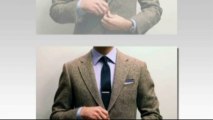 How to Wear a Tie Clip Perfectly