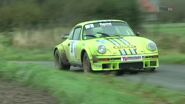 Finale de la Coupe de France des Rallyes VHC
