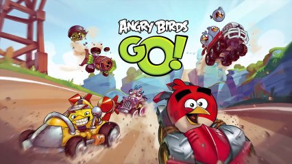 Angry Birds Go Oyunu - Oyungaleri.com
