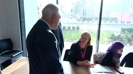 Ofsted chief: 'We need to produce luckier children'