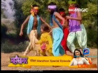 Jai Shri Krishna (Big Magic) 11th December 2013 Video Watch Onl