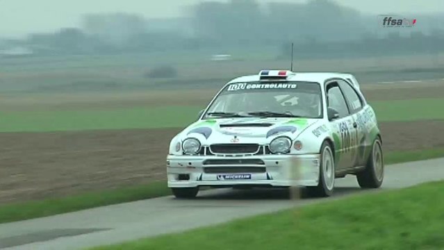 Flandre Opale Rallye