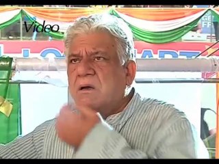 Shilpa celebrates birthday with Om Puri