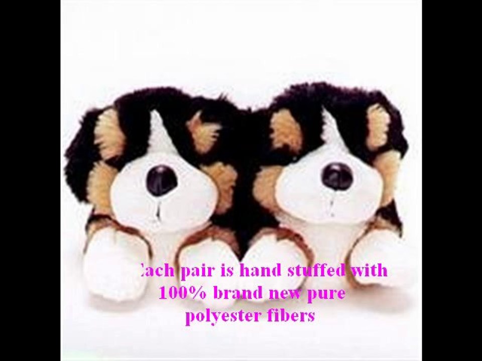 Bulldog Slippers