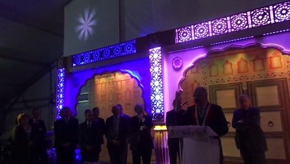 Lauwin Planque : Discours inaugurale : NOEL 2013 !...