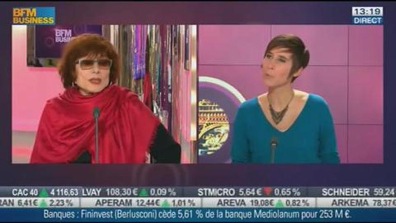 Le Paris de Judith Magre, actrice, dans Paris est à vous - 11/12