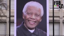 Fontenay-sous-Bois rend hommage à Nelson MANDELA