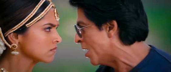 Chennai Express - Deutscher Trailer HD