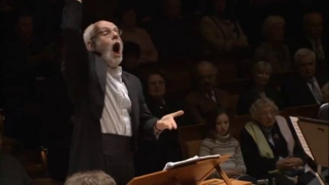 J. S. Bach : Orchestral Suite No. 3 (Ton Koopman, 2010)