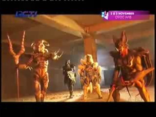BIMA SATRIA GARUDA episode.19 Tokusatsu Indonesia Full
