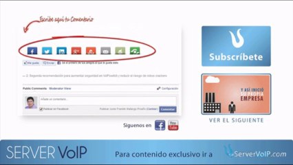 Escenario "Ask For Number" de VoipBox/Voipswitch