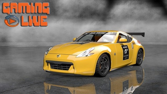 Gaming live Gran Turismo 6 - 1/2 : Mode Carrière (PS3)