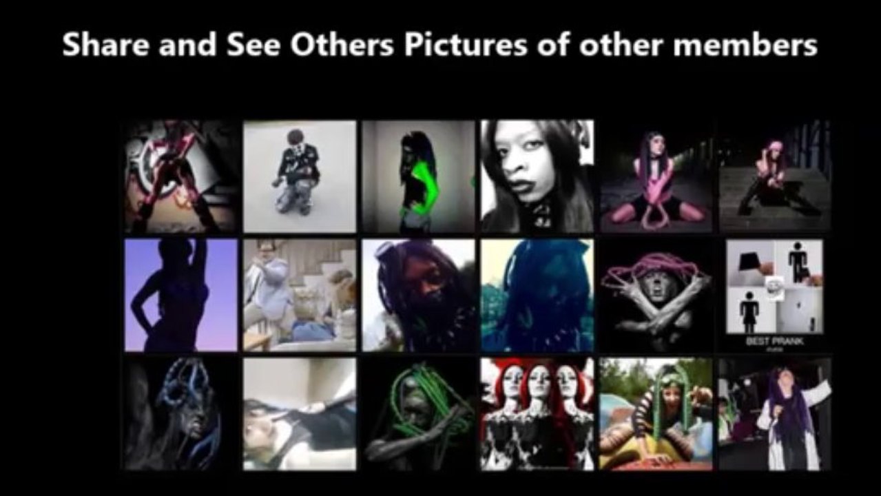 How To Become A World Class Cybergoth?