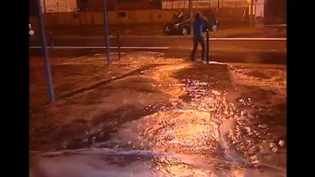 Sturm trifft Madeira