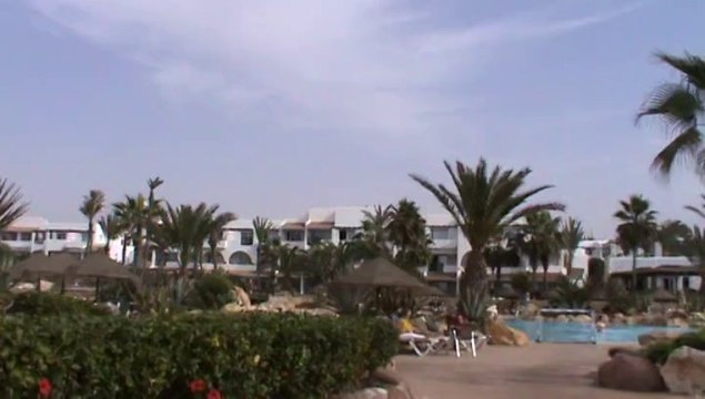 Marokko Agadir ClubHotel Riu Tikida Dunas (8)