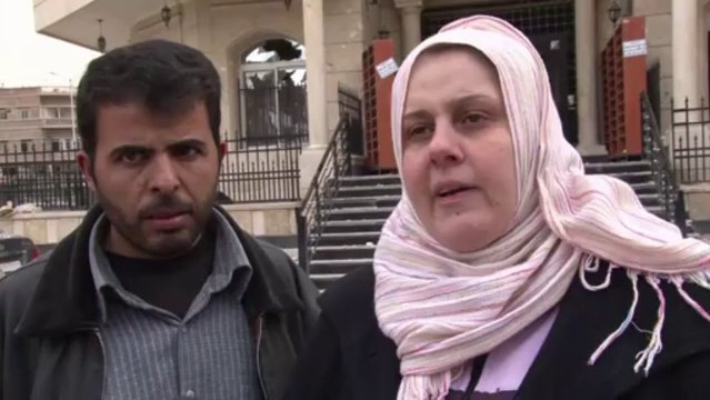 الجيش السوري يستعيد السيطرة على مدينة النبك