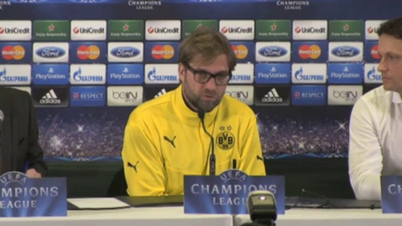 Wird Sahin spielen? Klopp: 'Werden nichts riskieren'
