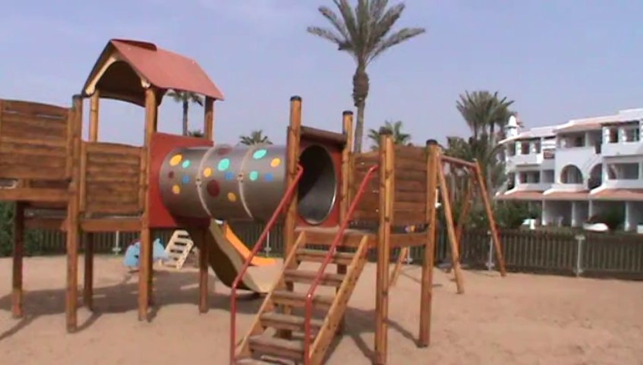 Marokko Agadir ClubHotel Riu Tikida Dunas (9)