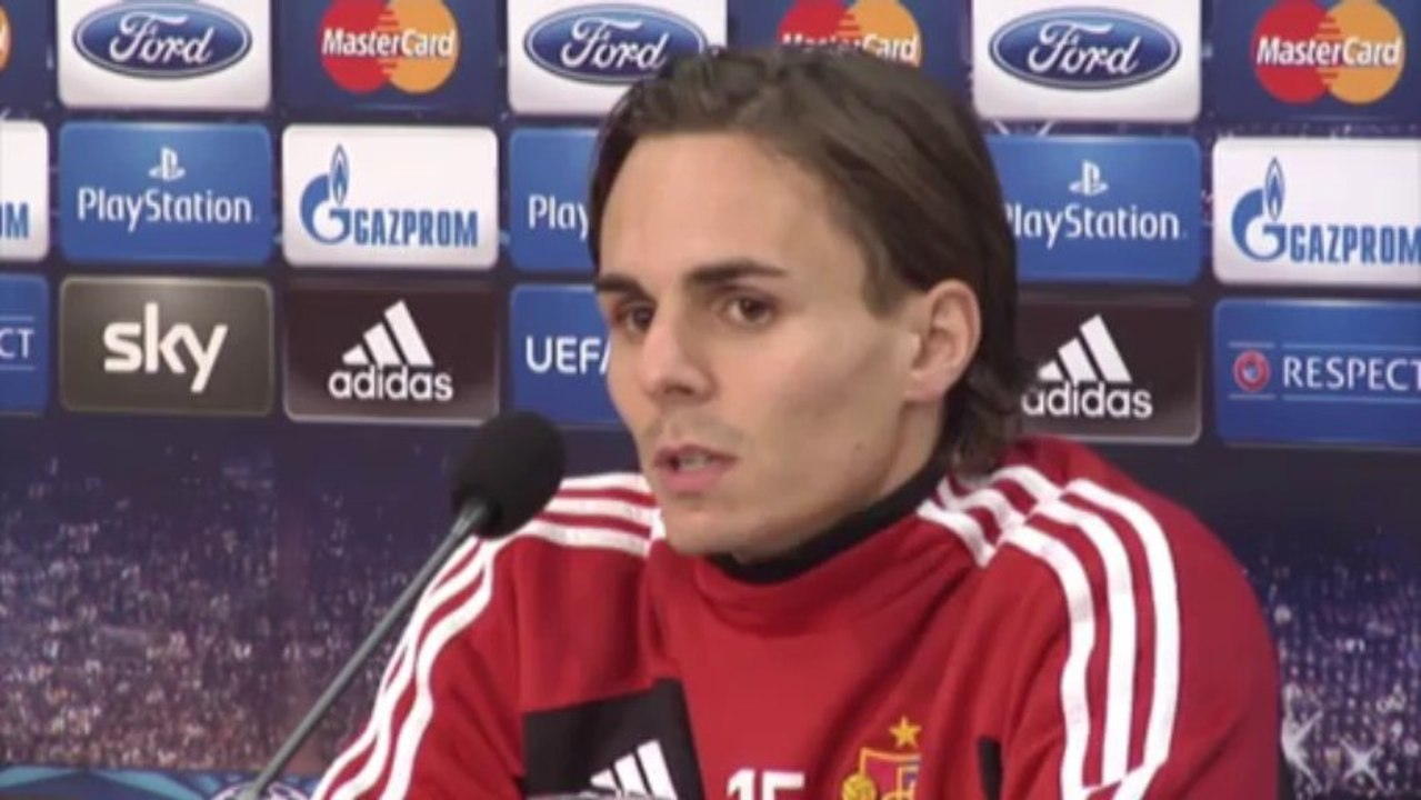 Voser gibt Marschroute vor: 'Dieses Spiel gewinnen'