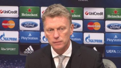 Groupe A - Moyes : ''J'étais inexpérimenté''