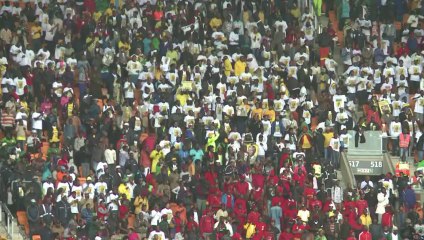World leaders gather at memorial for Mandela in Soweto
