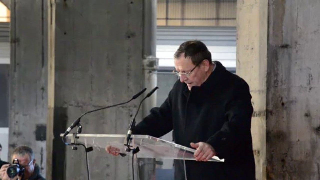 Mise en exploitation du site de « la rotonde » à Chalindrey