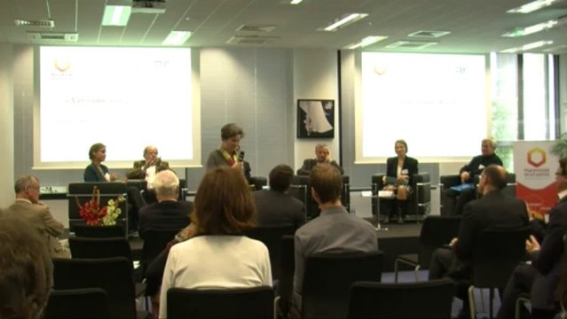 Harmonie Mutuelles: Discours Fin - Virginie MALNOY