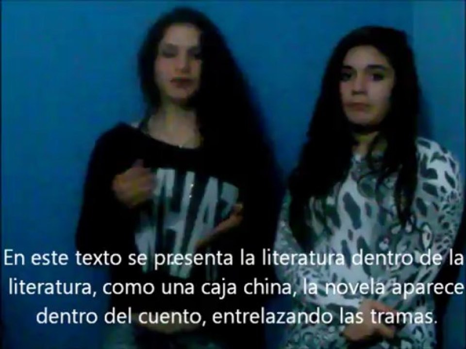 Continuidad de los parques de Cortázar