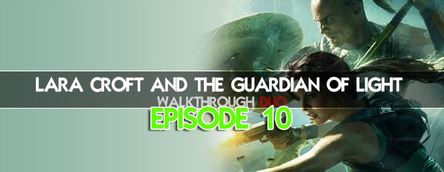 Lara Croft And The Guardian Of Light / x360 / coop / 10