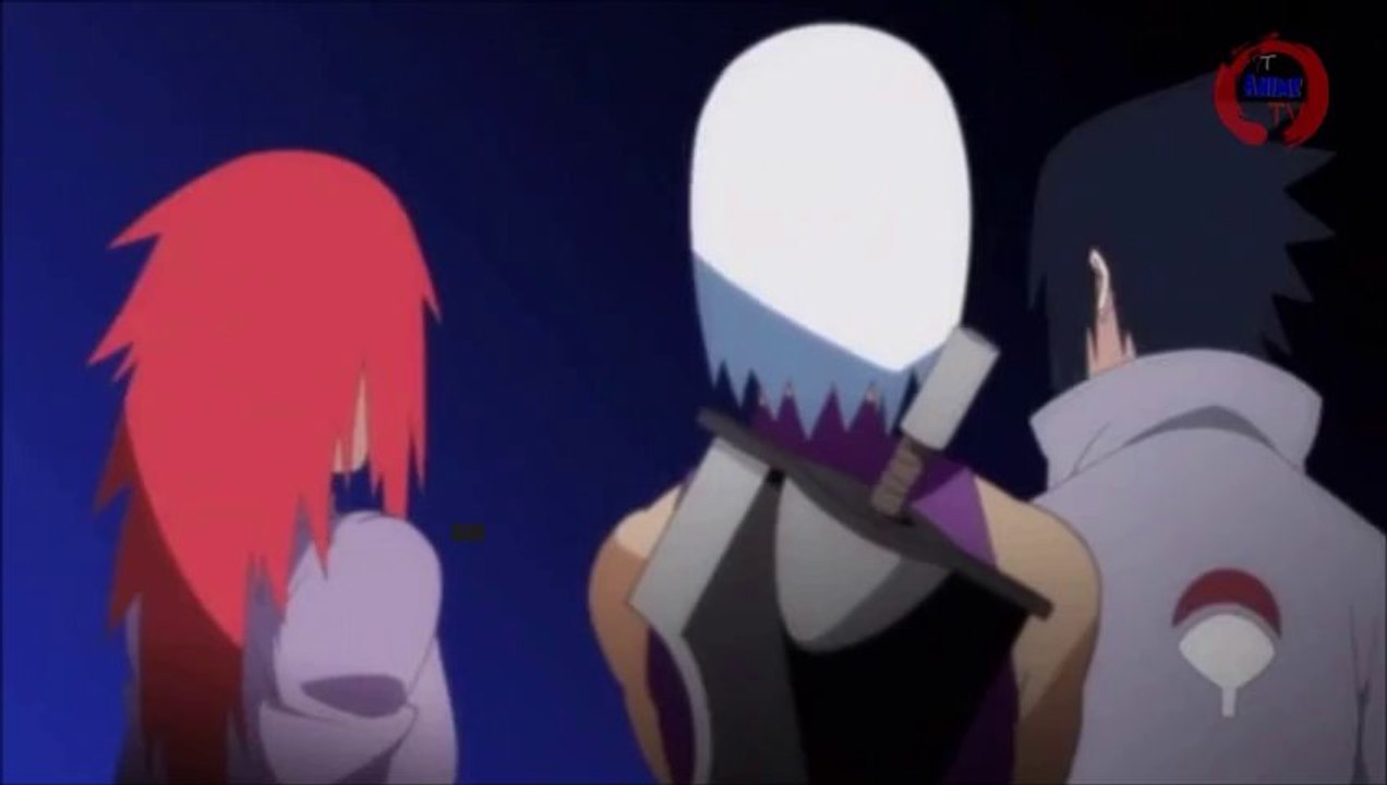 Naruto Shippuden AMV - Uchiha Brother's