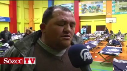 Sokakta yaşayanlar için önlem
