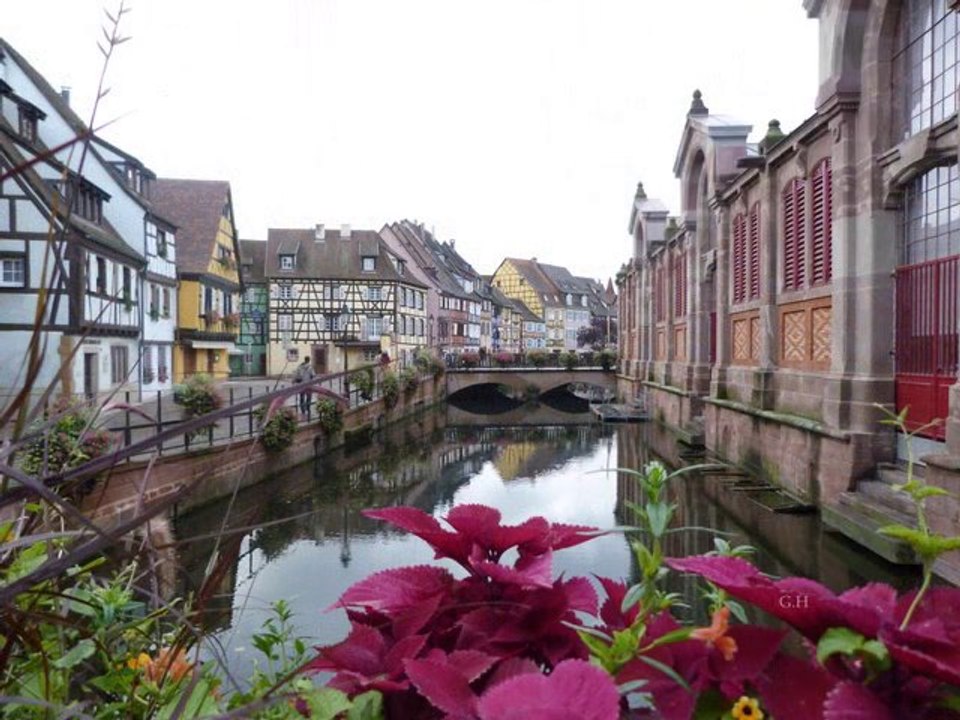 COLMAR - Haut Rhin - Alsace