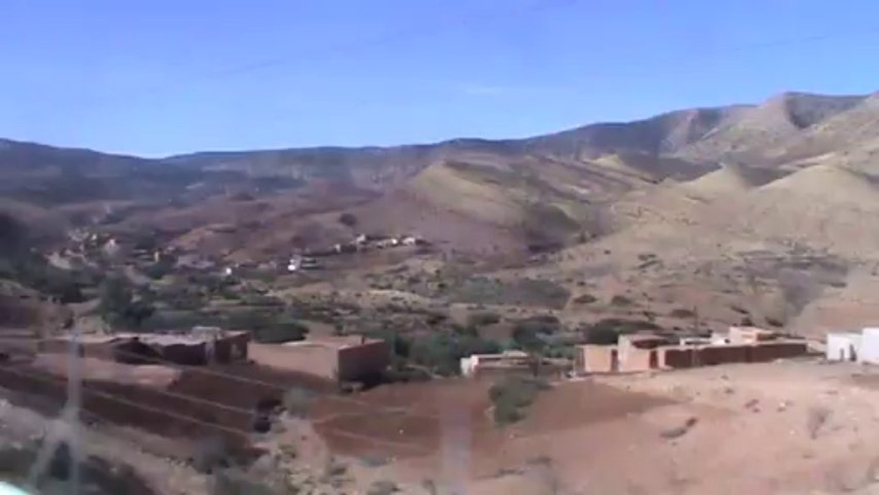 Marokko Auslfug von Agadir mit dem Jeep Mittagessen (1)