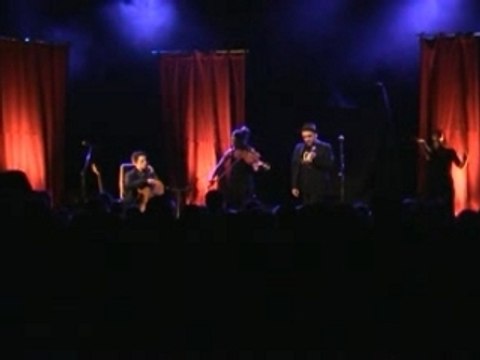 Anda - Chabada Angers 03/2006 - Lo'Jo