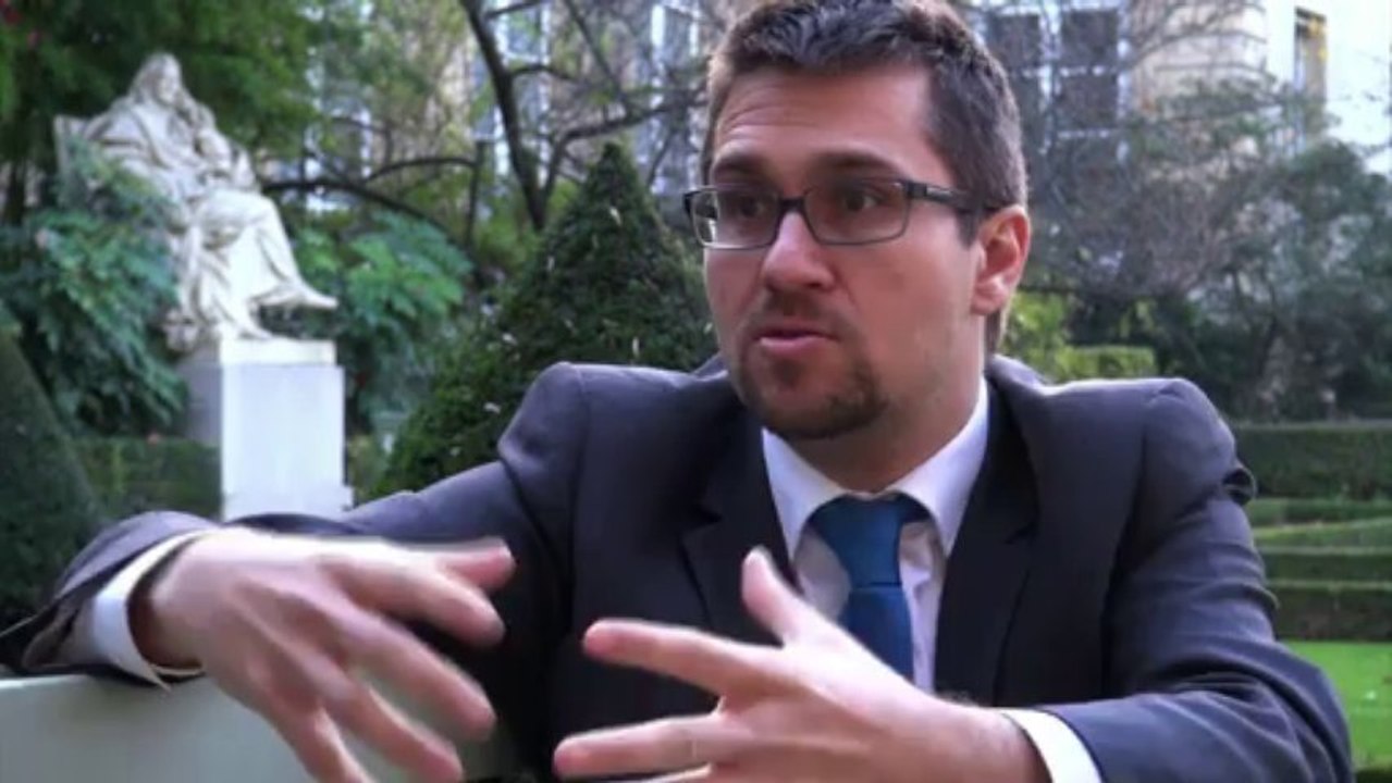 Alexis Bachelay : le métropolitain, c'est lui !