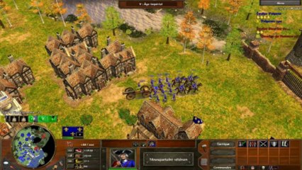 Age of empires 3 | vidéo détente + petite astuce