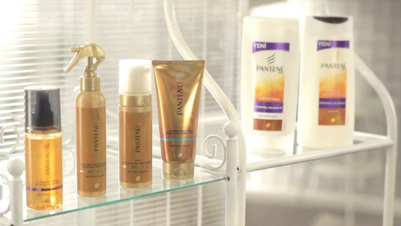 Pantene 2 Dakikada Etkili Yoğun Besleyici Saç Bakım Kürü