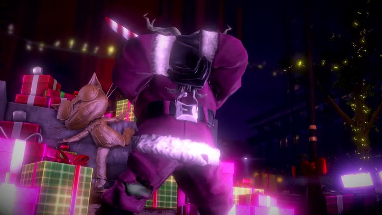 Saints Row 4 - How The Saints Save Christmas [EU]