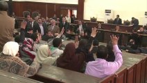 Procès des Frères musulmans égyptiens: les juges se récusent