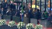 Mandela memorial: Sign language interpreter branded a 'fake'