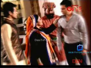 Haunted Nights - Kaun Hai Woh 11th December 2013 Video Watch