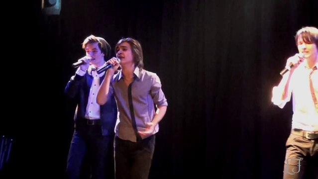 Герои 'Не поздно'- LIVE (Москва Б2 23.10.13.)HD